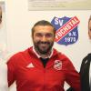 Der SV Fuchstal trat erstmals unter dem neuen Trainer Salih Yilmaz zu einem Punktspiel an. 	
