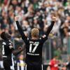 Borussia Mönchengladbach gewann das Derby gegen den 1. FC Köln mit 1:0.