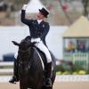 Das Dressur-Team um Isabell Werth mit Weihegold setzte sich in Rio klar durch und holte Gold.