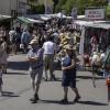 Besonders beliebt beim Marktfest in Welden ist der Handwerkermarkt. Am Wochenende vom 11. bis 13. August findet in diesem Jahr statt.
