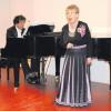 Wolfgang Kraemer (links) und Roswitha Munz-Walser präsentierten mit Charme und Humor einen Liederabend aus Operetten-, Musicalmelodien und mehr. 