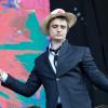 Peter Doherty hier noch als Wrack 2014 bei „Rock im Park“ .