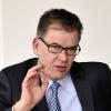 Gerd Müller, bislang Staatssekretär im Bundesagrarministerium, soll das Amt des Entwicklungsministers übernehmen.