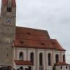Mehr als drei Jahre dauerte die Sanierung der Pfarrkirche Mariae Verkündi­gung in Leeder.