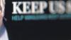 Die deutsche Homepage der Enthüllungsplattform Wikileaks zeigt deren Gründer Assange momentan vor dem Schriftzug „Keep us strong“ – „Haltet uns stark“. 