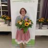 Nicole Binger ist die neue Kreisbäuerin im Landkreis Donau-Ries. Sie kommt aus Mertingen.