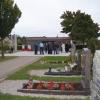 Nach einer Saniernug ist die Aussegnungshalle am Friedhof in Lagerlechfeld fertiggestellt.