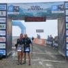 68 Kilometer und knapp 5000 Höhenmeter bezwangen Nicole Fischer und Matthias Stelzle beim Stubai Ultra Trail in Innsbruck.