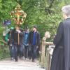 Von Baindlkirch aus bis zum Kloster Andechs haben sich die Pilger der Pfarreiengemeinschaft wieder auf den Weg gemacht. 	 