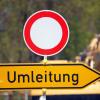 Die Straße von Wittislingen nach Oberbechingen wird gesperrt.
