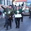 Bestes Wetter und prächtige Stimmung - tausende Besucherinnen und Besucher säumten wieder die Straßen Balzhausens