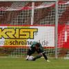 Keeper Matthias Graf erweist sich für Jahn Landsberg bislang als sicherer Rückhalt - und seine Vorderleute treffen regelmäßig. 