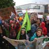 Als Fridays for Future in deutschen Städten demonstrierte, wie hier im Juli 2019 in Kempten, marschierten vor allem Schüler in der ersten Reihe. Heute studieren und arbeiten viele der Demonstrierenden von damals. 
