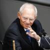 Wolfgang Schäuble macht sich Gedanken, wie der politische Diskurs digital gelingen kann. 