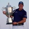 Vor einem Jahr bei seinem Sieg bei der PGA Championship war Phil Mickelson noch der Liebling der Golffans. Mittlerweile ist sein Ruf arg ramponiert. 