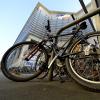 In Augsburg sind drei vollautomatische Fahrradparkhäuser geplant.