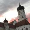 Das Kloster Wettenhausen diente drei Tage lang als prächtige Kulisse für das Landkreis-Kulturfestival „Come ToGZer“. 	