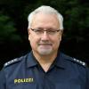 Stefan Müller, Leiter der Polizeiinspektion Günzburg.