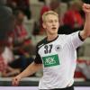 Matthias Musche will mit der deutschen Handball-Nationalmannschaft bei der WM in Katar so weit wie möglich kommen.