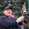 Weißrusslands Präsident Lukaschenko: „Ihr müsst mich schon umbringen, wenn ihr mich weghaben wollt.“