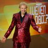 Thomas Gottschalk moderiert noch einmal die ZDF-Show "Wetten, dass..?".