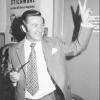 Hans Breuer im Jahr 1972 als Sieger der Stichwahl ums Amt des Oberbürgermeisters.