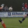 Nicolas Mayer (rechts) gelangen im Derby beim SV Pfaffenhofen gleich drei Treffer. Damit sicherte er seinem SV Beuren den Sieg. 
