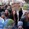 Fridays for Future, Omas for Future: Jugendliche und Senioren gehen für den Klimaschutz auf die Straße.