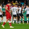 Die deutsche U21 setzte sich nach Rückstand noch mit 3:1 gegen Polen durch.