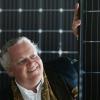 Solarworld-Vorstandsvorsitzender Frank Asbeck, in Bonn.
