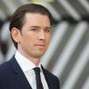 Der österreichische Bundeskanzler Sebastian Kurz verkündet Maßnahmen gegen den "politischen Islam". 