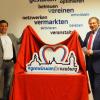 „Gemeinsam für Neuburg“ lautet der Slogan, den Stadtmarketing-Leiter Michael Regnet (links) und OB Bernhard Gmehling ausgerufen haben. 