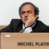 Michel Platini kandidiert für die Nachfolge des Fifa-Präsidenten Sepp Blatter.