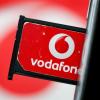Vodafone geschrumpft: Weniger Kunden