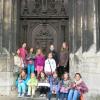 Ein erlebnisreiches Wochenende in der Münster-Stadt Ulm haben dreizehn Mädels aus dem Lechfeld bei der „Mädels-Tour“ des Kreisjugendrings Augsburg-Land verbracht. 

