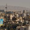 Die iranische Hauptstadt Teheran ist in den vergangenen Jahrzehnten rasant gewachsen – sehr zum Nachteil der Umwelt. 