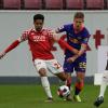 Kehrt zum FSV Mainz 05 zurück: Phillipp Mwene (l).