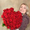 Floristin Anna Maria Terne wird die neue Chefin der Gärtnerei Frischholz in Günzburg.