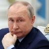 Sorgenvoller Blick in die Zukunft? Der russische Präsident Wladimir Putin gerät auch innenpolitisch unter erheblichen Druck.