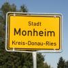 Der Monheimer Stadtrat hat einen Beschluss für eine Querungshilfe in der Neuburger Straße gefasst. 