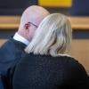 2020 wurde eine Zahnärztin in Regensburg wegen Totschlags verurteilt. Nun muss die Frau in Augsburg erneut vor Gericht, allerdings in einem Zivilstreit. 