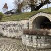 Der Anton-Jaumann-Platz in Mönchsdeggingen soll im kommenden Jahr aufgewertet werden.