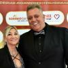 «Reality-Urgestein» Frank Fussbroich und Ehefrau Elke bei der Goldene-Sonne-Gala 2019 in Kalkar.