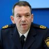 Der Augsburger Polizeipräsident Michael Schwald sagt: "Die Sicherheitslage hat sich nicht verschlechtert."