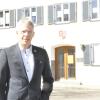 Vom Landratsamt ins Rathaus: Veit Meggle war vor der Amtsübernahme in Mertingen Vorsitzender des Wirtschaftsförderverbandes Donau-Ries. 