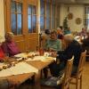 Die Osterbucher Senioren feierten 20 Jahre Seniorennachmittag. 	 	
