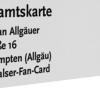Im Landkreis Günzburg kommt die Ehrenamtskarte Mitte des Jahres.