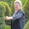 Viel Herzblut steckt Aurelia Müller in die Gartenarbeit zu Hause in Buttenwiesen. Wenn alles grünt, fühlt sie sich besonders wohl. 