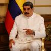 Wann tritt er ab? Der venezolanischen Präsident Nicolás Maduro. 