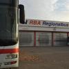 Die RBA-Tochter Schwabenbus bedient den Busverkehr im Altlandkreis Dillingen.